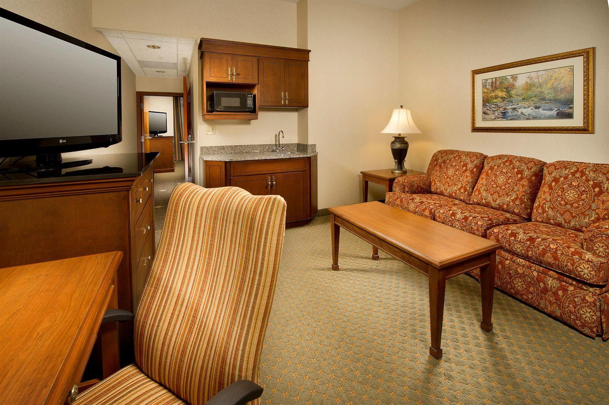 Drury Inn&Suites Baton Rouge Exterior foto